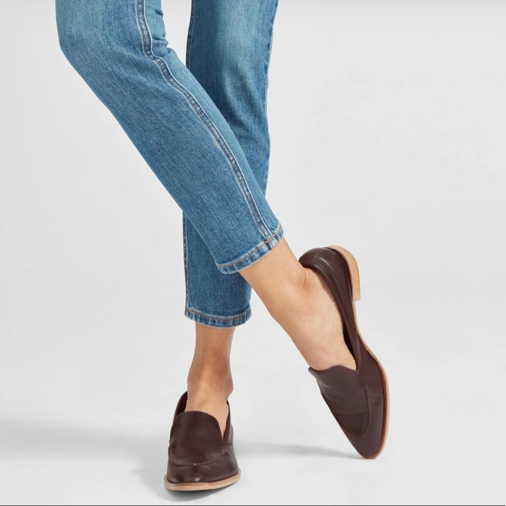 EVERLANE THE MODERN LOAFER SIZE 8 1/2